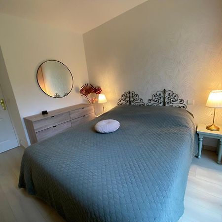 Appartement T2 En Front De Mer A Arcachon, Acces Direct Plage, Parking, Animaux Admis - Fr-1-374-201 מראה חיצוני תמונה