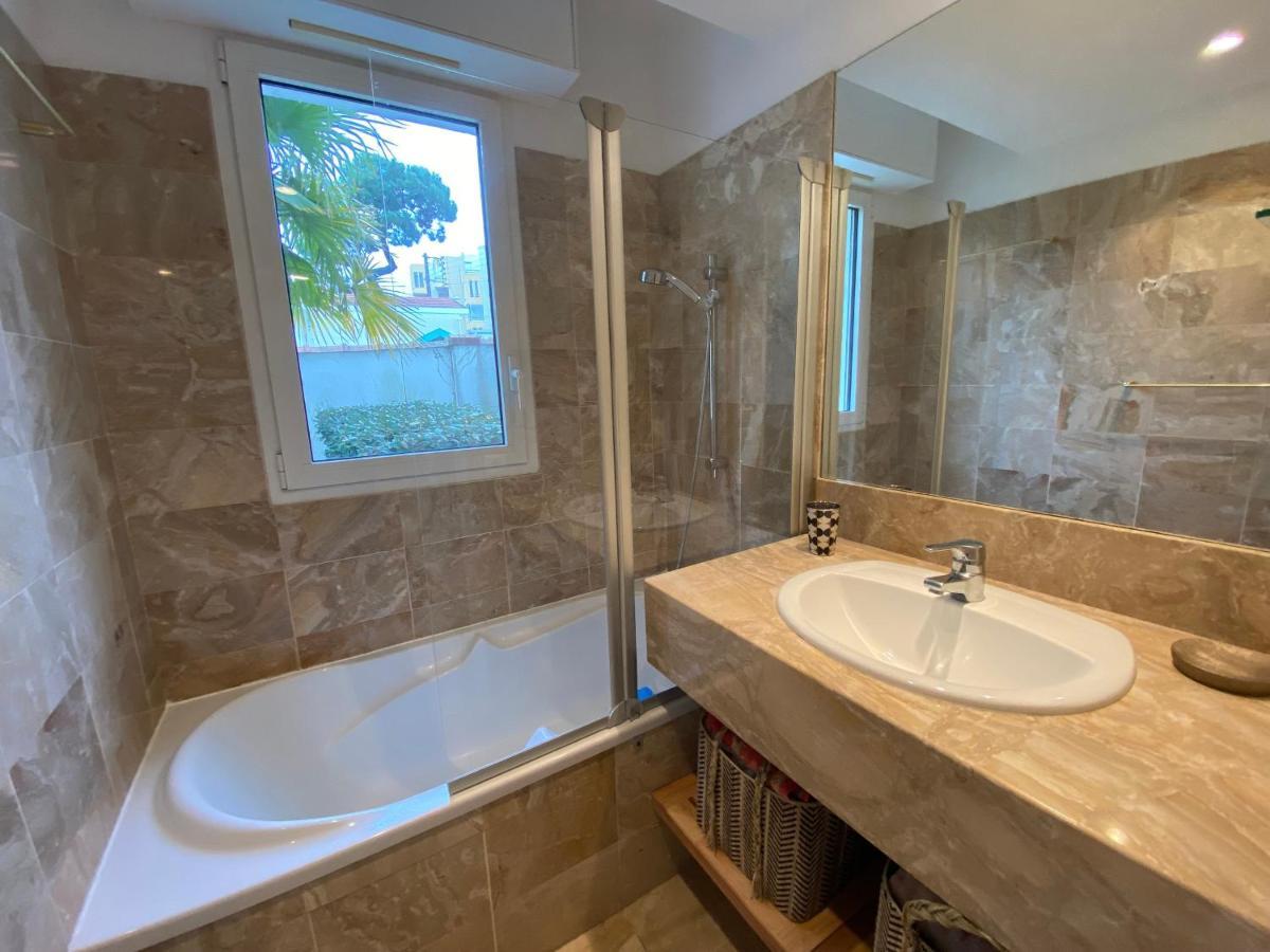 Appartement T2 En Front De Mer A Arcachon, Acces Direct Plage, Parking, Animaux Admis - Fr-1-374-201 מראה חיצוני תמונה