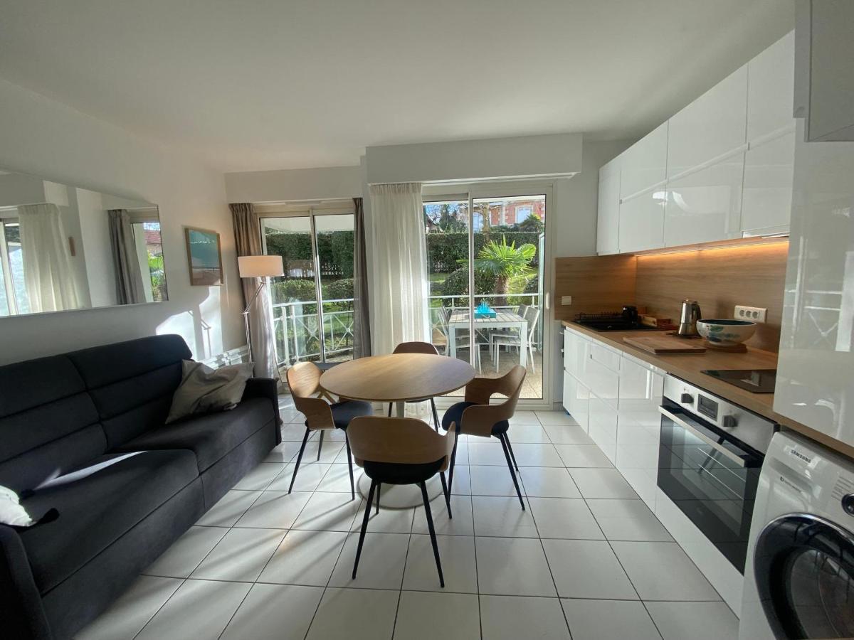 Appartement T2 En Front De Mer A Arcachon, Acces Direct Plage, Parking, Animaux Admis - Fr-1-374-201 מראה חיצוני תמונה