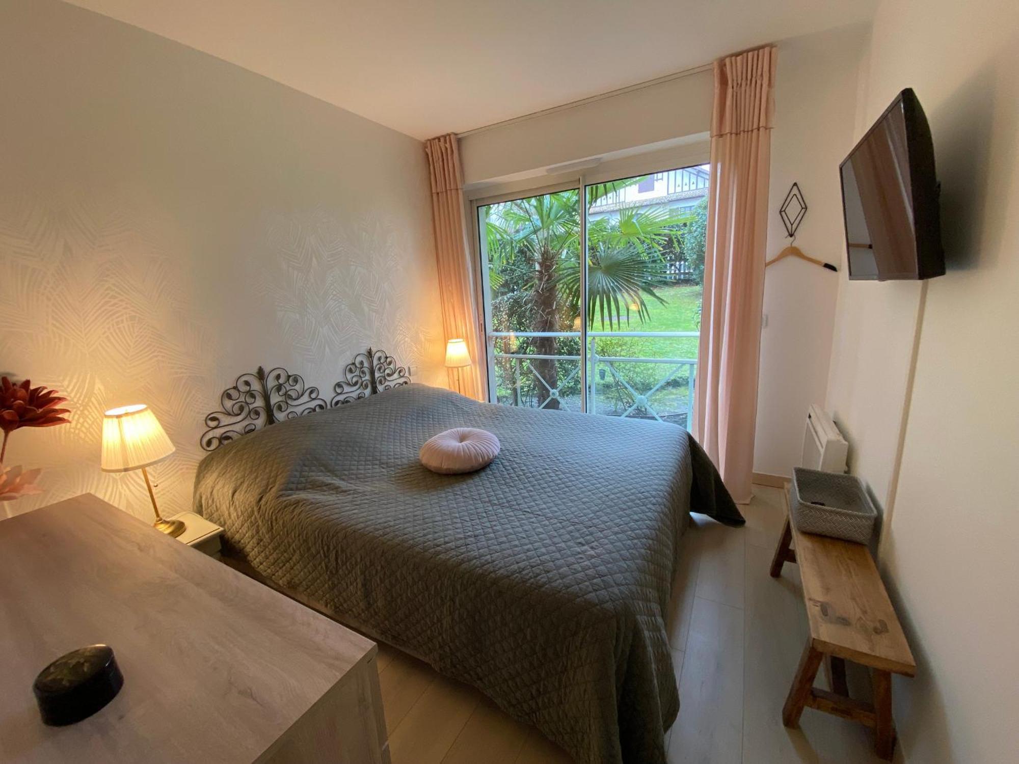 Appartement T2 En Front De Mer A Arcachon, Acces Direct Plage, Parking, Animaux Admis - Fr-1-374-201 מראה חיצוני תמונה